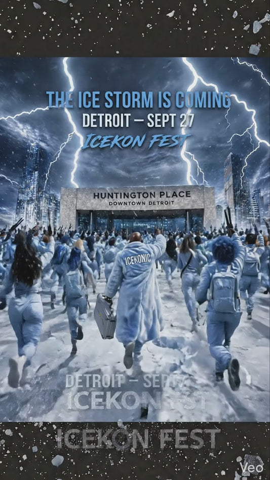 ICEKON FEST — Saturday GA (Education + Showcases)