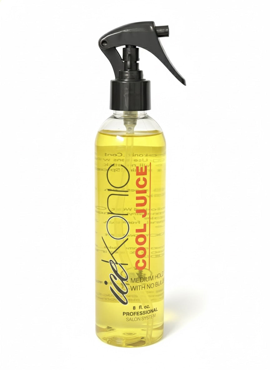 COOL JUICE Medium Hold Spritz