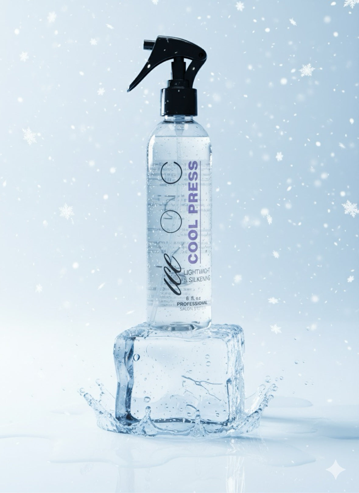 COOL PRESS Silkpress Mist